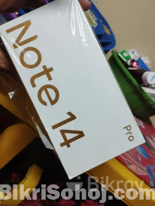 Redmi note 14 pro cn 12/256 gb